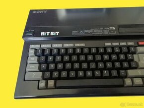 MSX1 SONY HitBit HB-75D