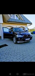 Bmw x5 nové rozvody