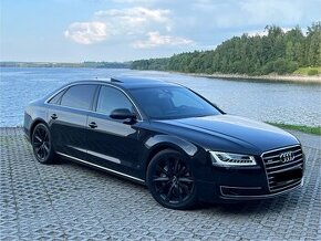 Audi A8L 3.0 TDI 190kw Facelift Matrix