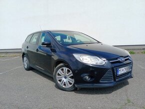 FORD FOCUS MK3 2012 1.6TDCI 85KW - Možné splátky ☎️