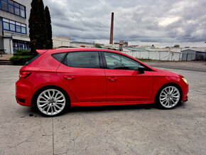 Seat Leon 1.4 TSI Homola Edition 87tis km TOP stav