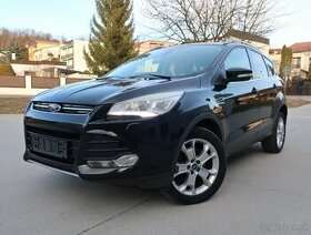 Ford Kuga TitaniumX 4x4 2014 AUTOMAT, XENON+LED, PLNÁ VÝBAVA