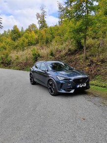 cupra formentor 1,5 tsi 110 kw dsg-8000km