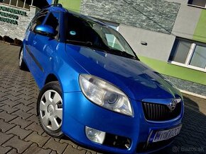 ŠKODA ROOMSTER 1.4 TDI 59KW SPORTLINE PANORAMA