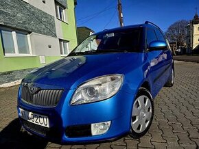 ŠKODA ROOMSTER 1.4 TDI 59KW SPORTLINE PANORAMA