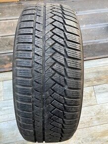 215/55 R17 Continental 1ks zimne pneu