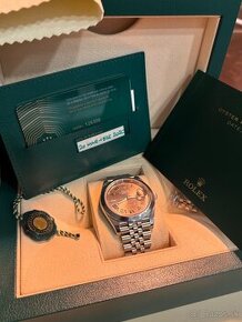 Rolex Datejust Wimbledon 41 2020, 126300