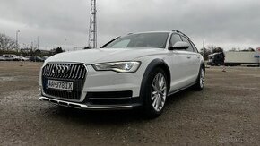 Audi a6 allroad v6 3,0 tdi quattro