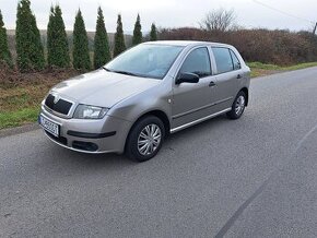 Skoda fabia 1.2 htp rok 2006