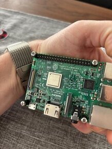 RASPBERRY Pi 3 model B V1.2