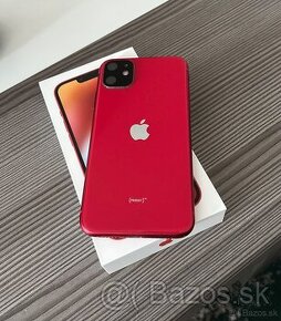 Iphone 11 red