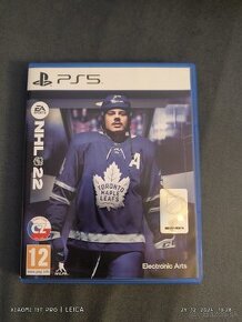 NHL 2022 ps5