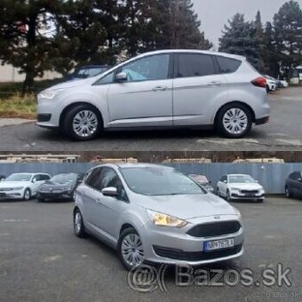 Ford C-Max 1.5 TDCi Duratorq Trend