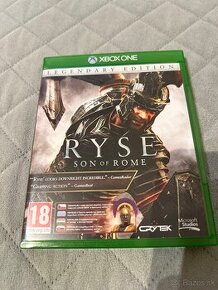 RYSE SON of ROME