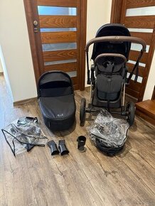 Cybex priam 2022 4.0 rose gold