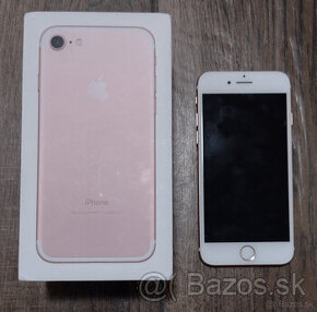 iPhone 7 32GB Rose Gold