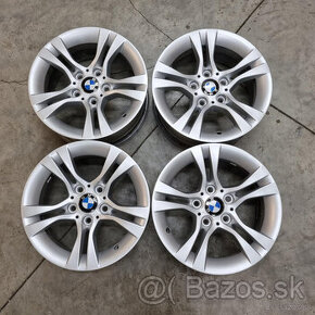 BMW E90 ALU disky 5x120 R16 ET31