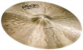 crash 20" Paiste Masters Dark