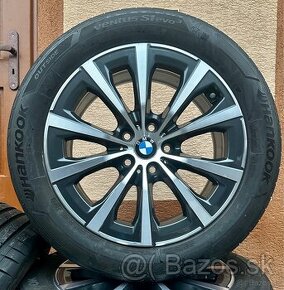 5x112 R17 7,5J ET30 BMW + 225/50 R17 98Y Hankook