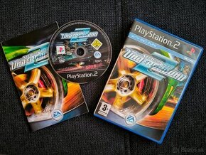 NFS underground 2 PS2