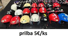 prilba,lyžiarske prilby