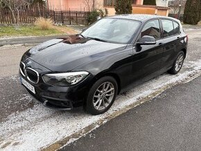 BMW 120 D 47400km r.v.2017