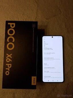 POCO X6 Pro 5G - 1