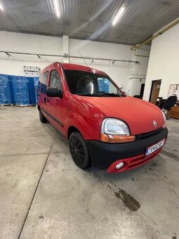 Renault kangoo 1.9d