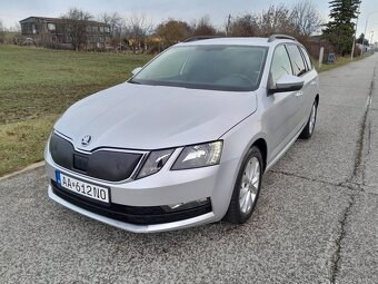 Škoda Octavia Combi 1,6TDI 85kw DSG ,r.v.2019, 149000km