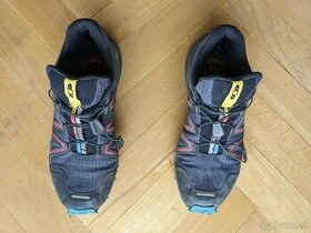 salomon speedcross 3 - velkost 40 2/3 - 1