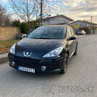 Peugeot 307  1,6 Hdi