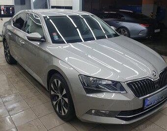 Škoda Superb 2.0 TDI Ambition