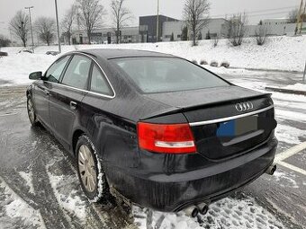 Audi A6 C6 2.0tdi