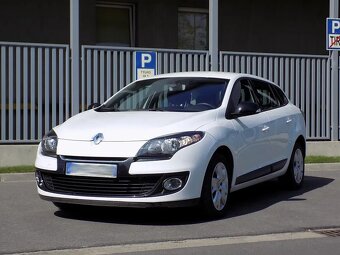 Renault megane kombi 2012 1.2tce 85 kw biely