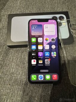 iPhone 13pro 128GB pacific blue