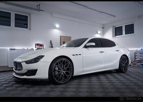 Predám vymením Maserati Ghibli S ZNÍŽENÁ CENA