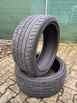 Letné pneumatiky 245/35 r20