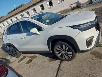 Suzuki S Cross 1.4 hybrid K14D 2WD