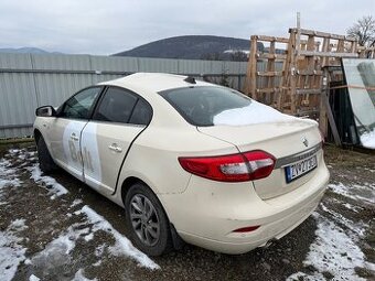 Renault Fluence 1.6 LPG 2015 LIMITED ND