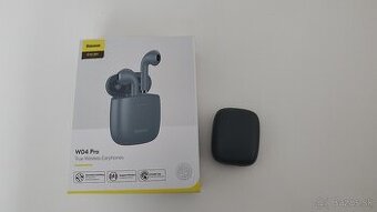 True Wireless BT Sluchadla Baseus W04 Pro