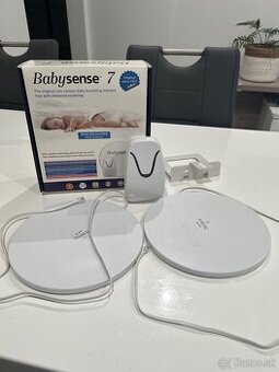 Monitor dychu Babysense 7