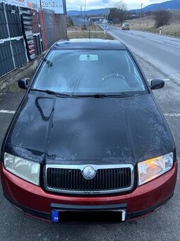 Skoda fabia 1.2 htp