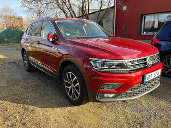 Volkswagen Tiguan Allspace Highline 2.0 TDI 110kW, TAŽNÉ