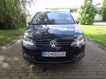 VOLKSWAGEN SHARAN 2.0TDI Highline 7 Miestny aj Vymením