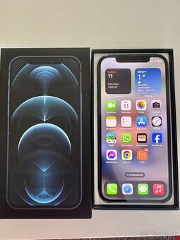 Iphone 12 pro 128 GB BLUE