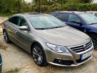 Volkswagen Passat CC 2.0 TDI 4x4