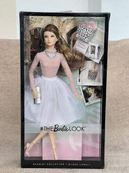 Zberatelskaá Barbie Lea