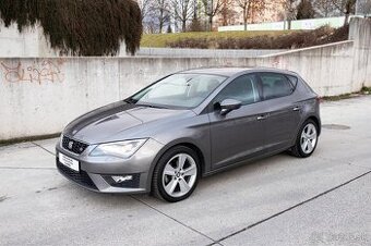 Seat Leon FR 1.4 TSI Automat DPH