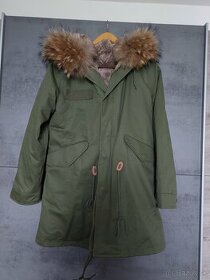 Parka S unisex - 1