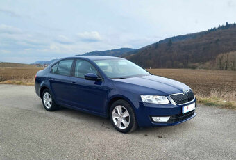 Škoda Octavia 1.8Tsi Automat Kúp.Slovensko M2017